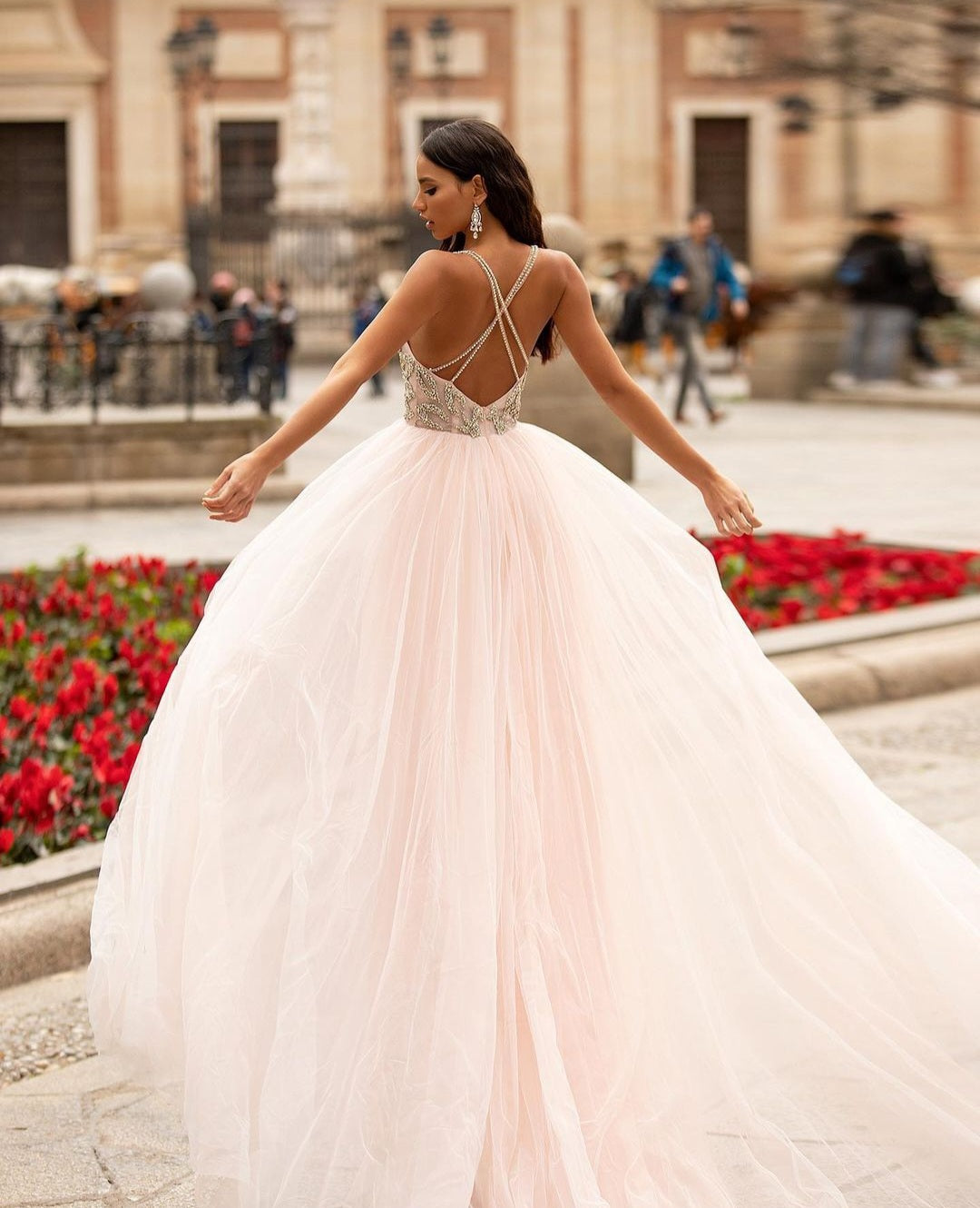 Vestido Luz