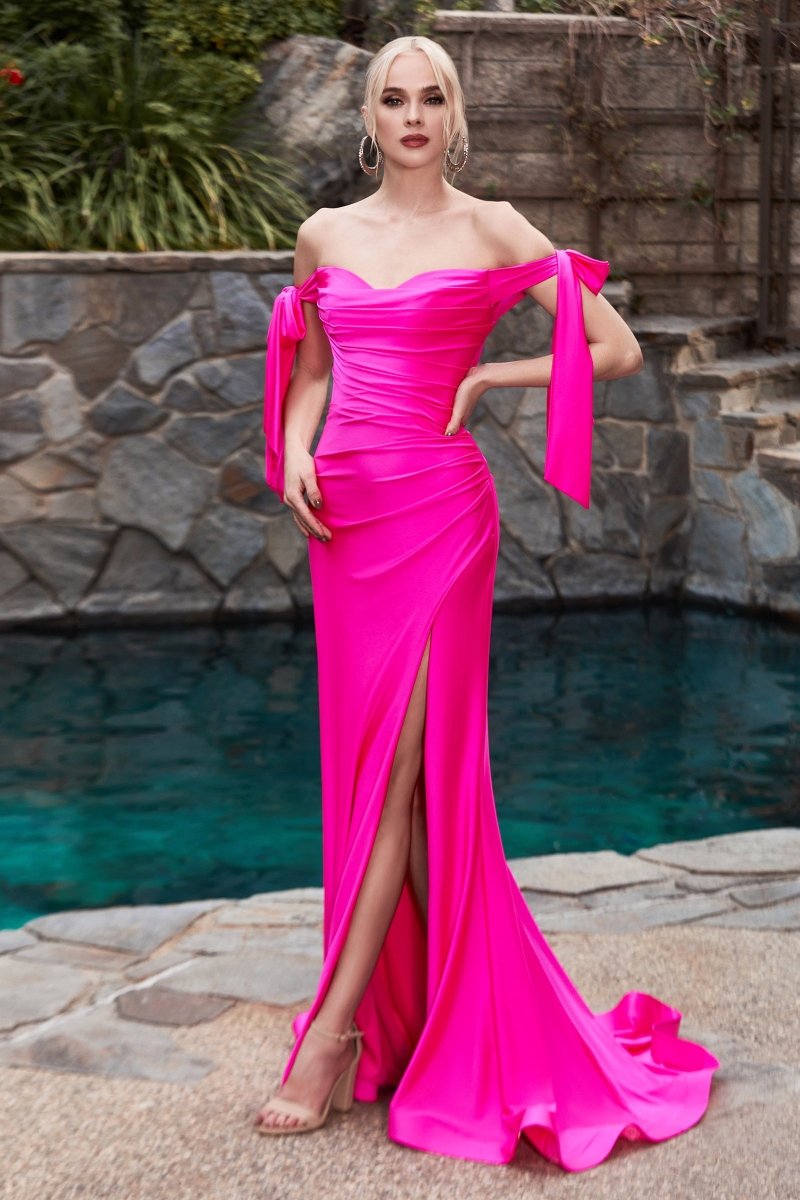 Vestido Rosalia Divine Cinderella