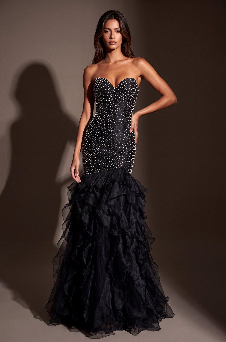 Vestido Velada Couture