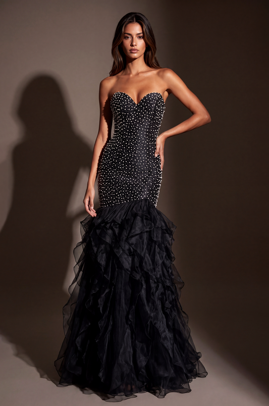 Vestido Velada Couture