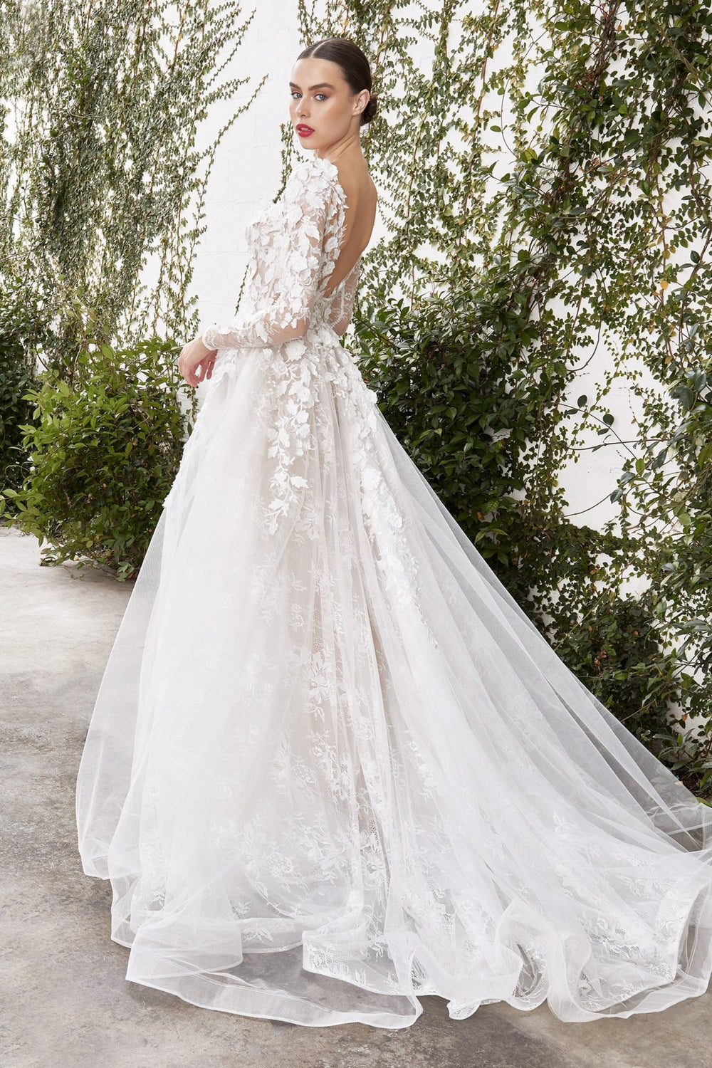 Vestido Eterea Divine