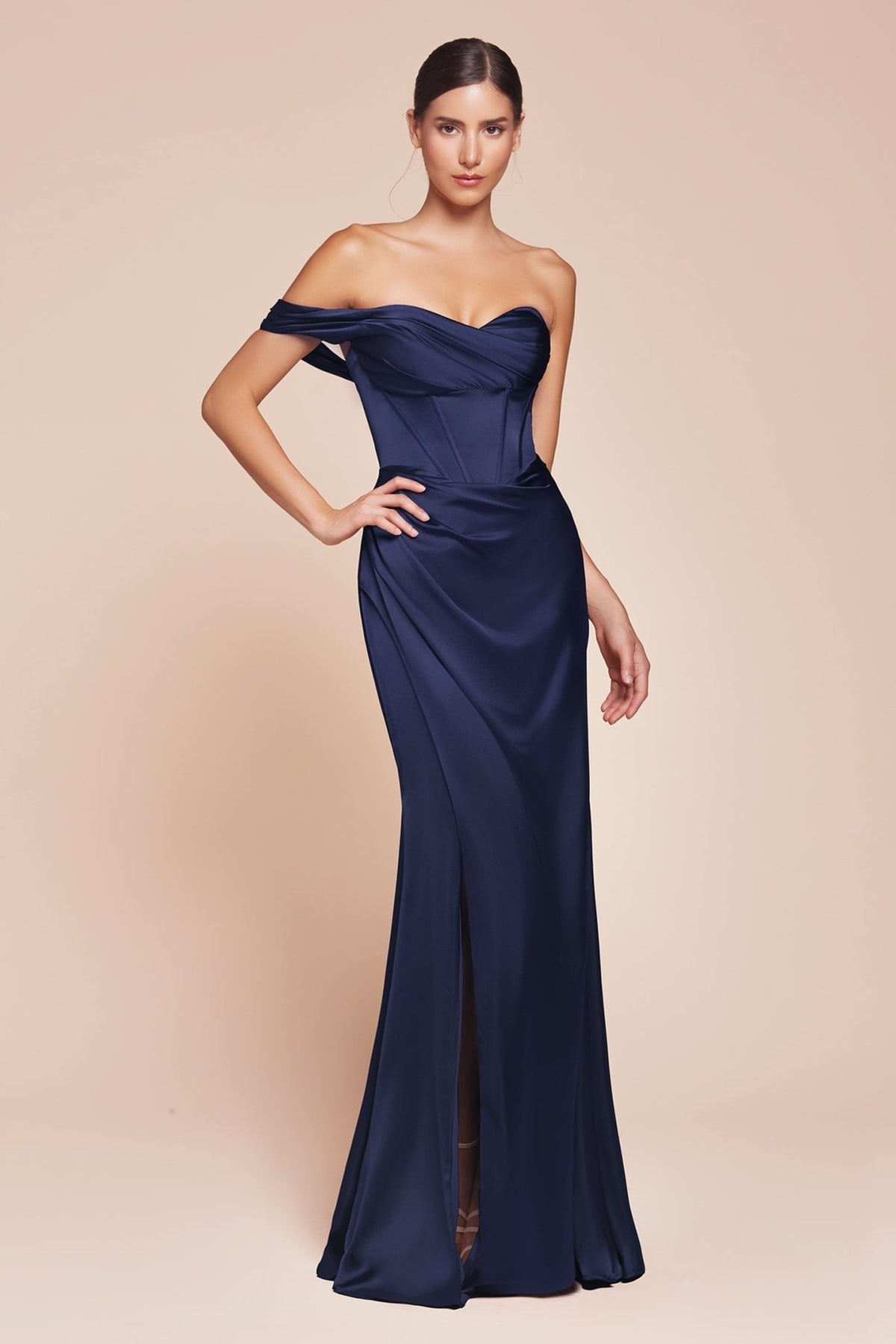 Vestido Aroa Divine Cinderella
