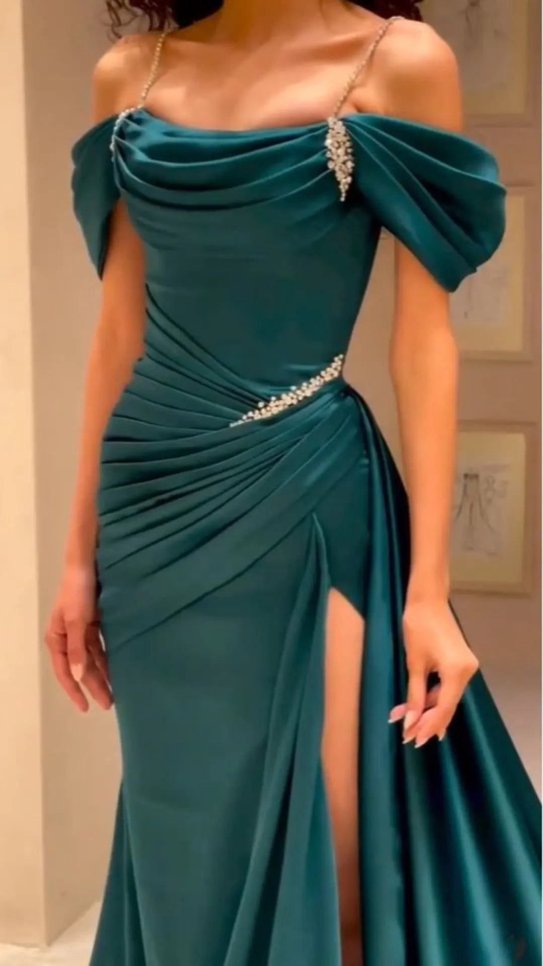 Vestido Lusy