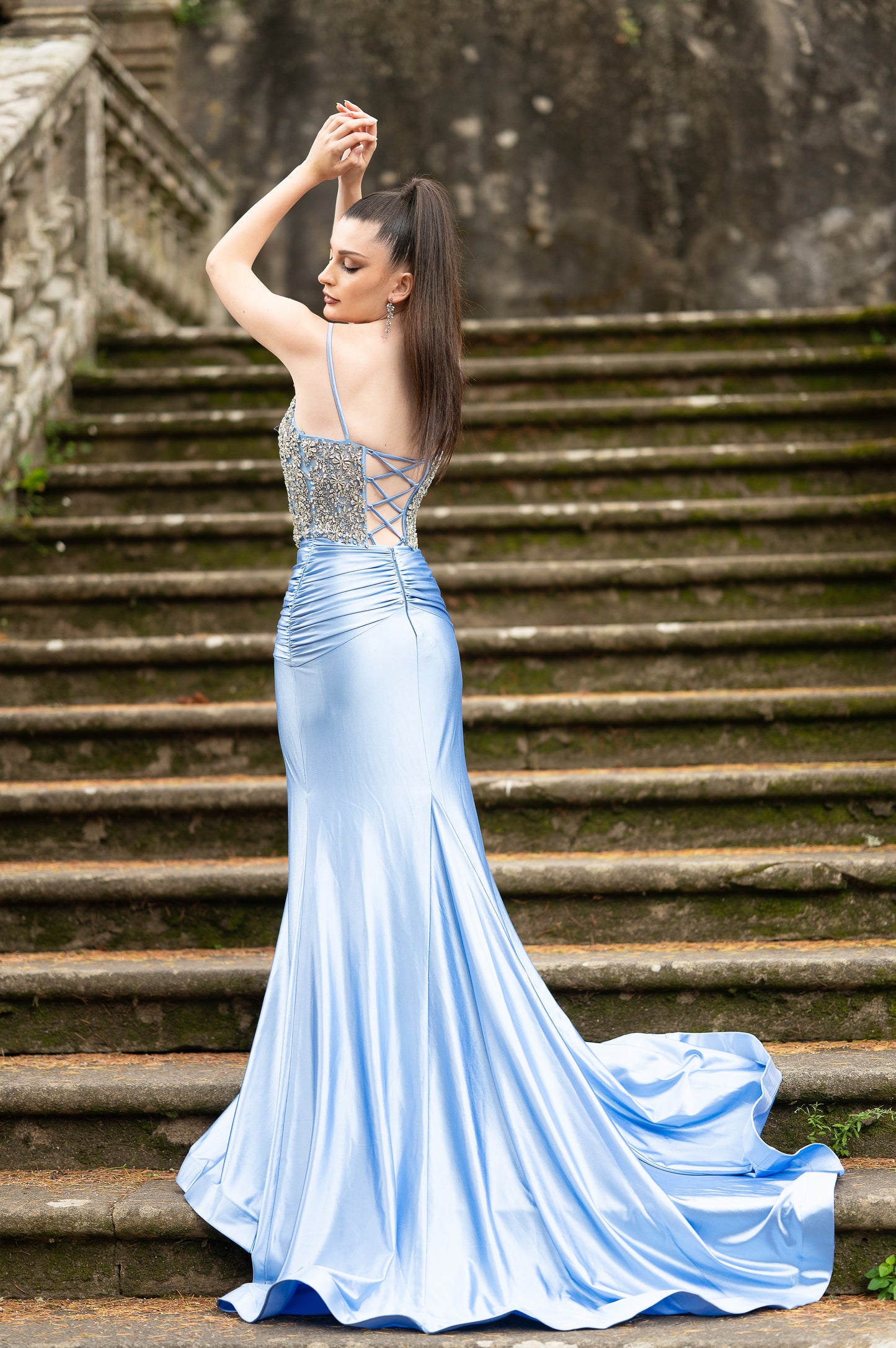 Vestido Belles