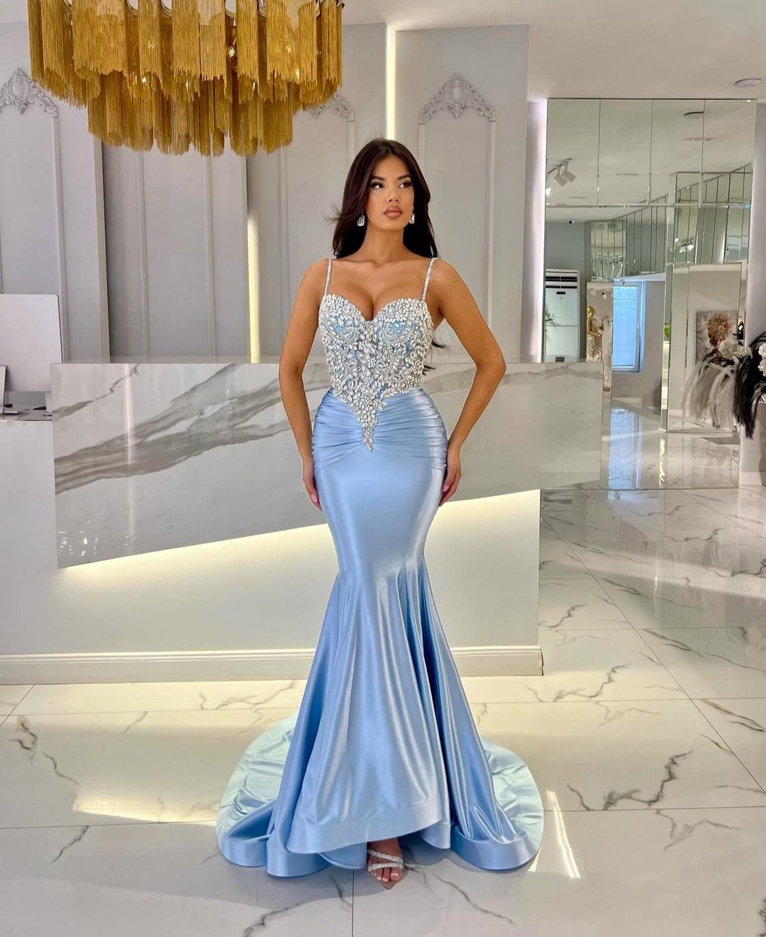 Vestido Belle