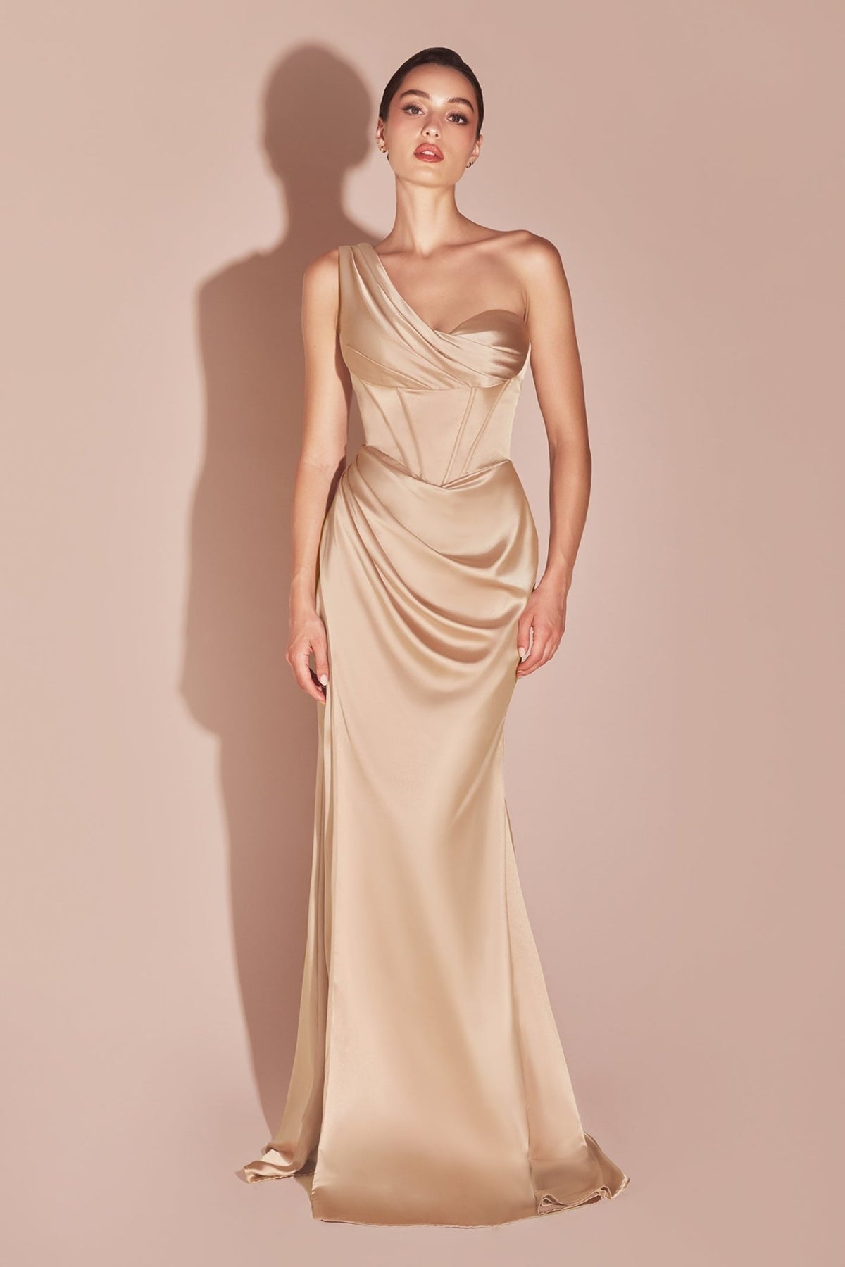 Vestido Aroa Divine Cinderella