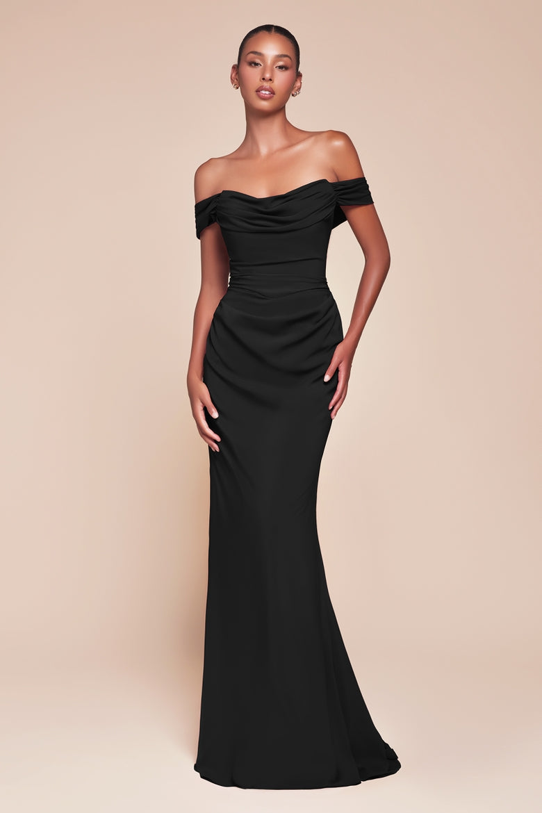 Vestido Pauline Divine Cinderella