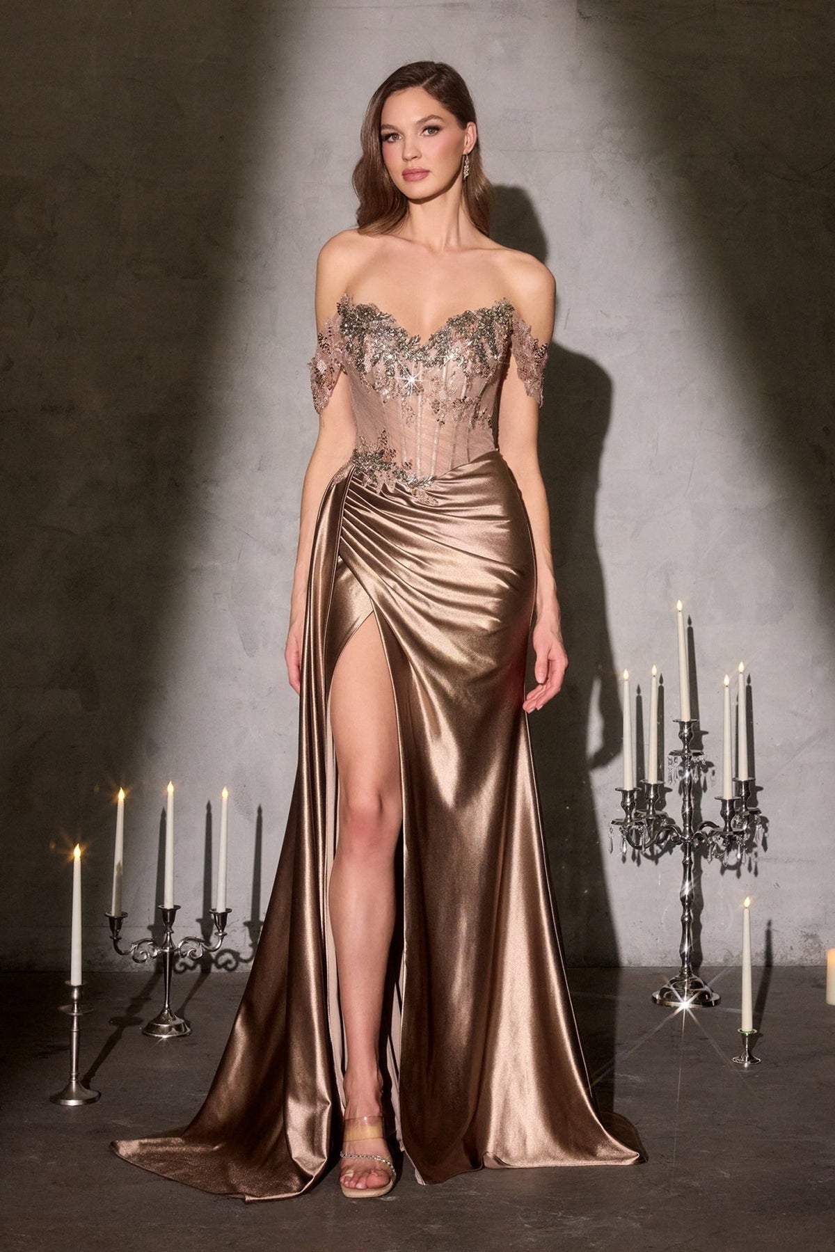Vestido Sophie Divine