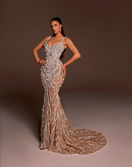 Vestido Alexandra Couture
