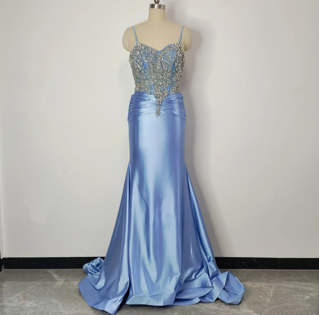 Vestido Belles