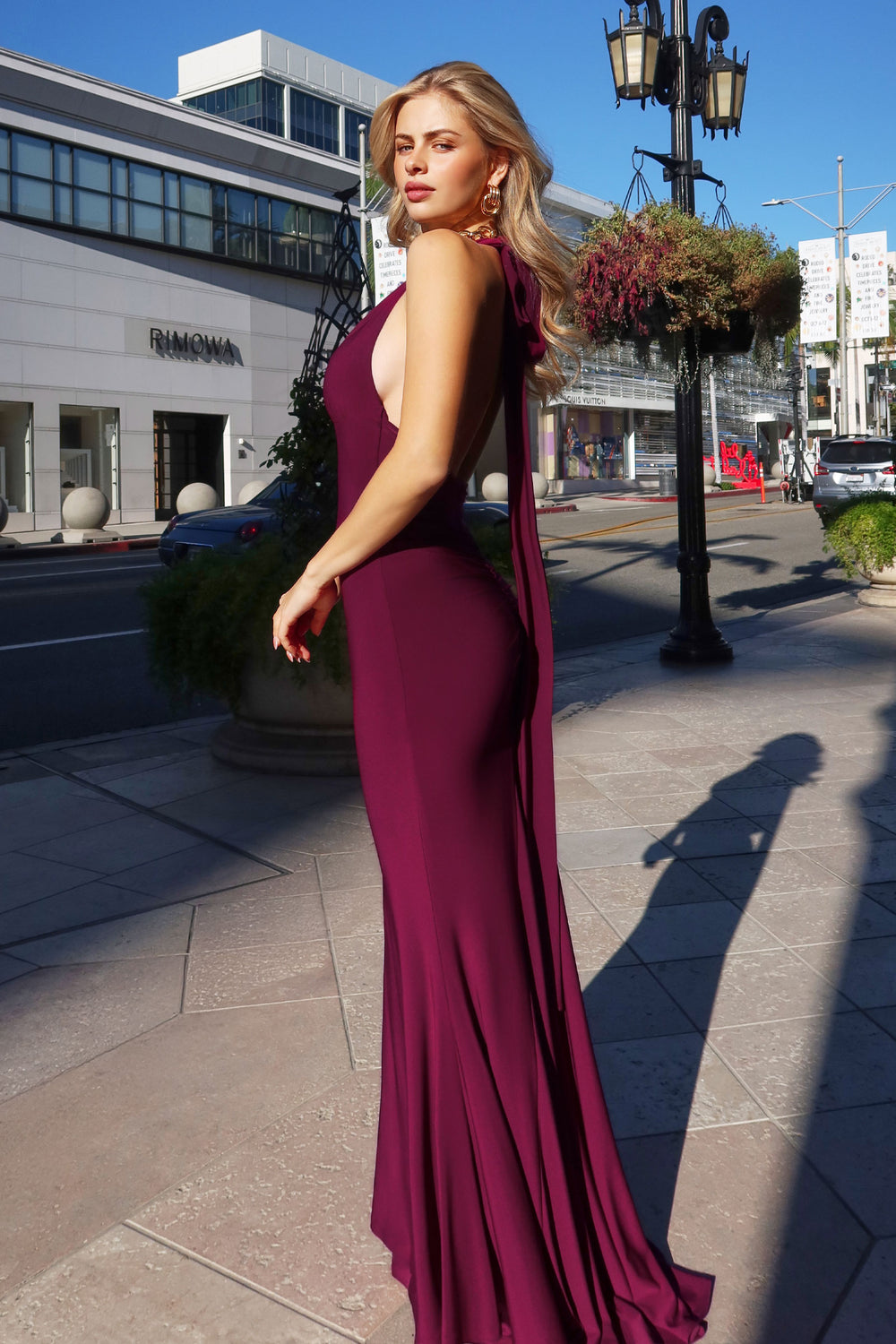 Vestido Abril Divine