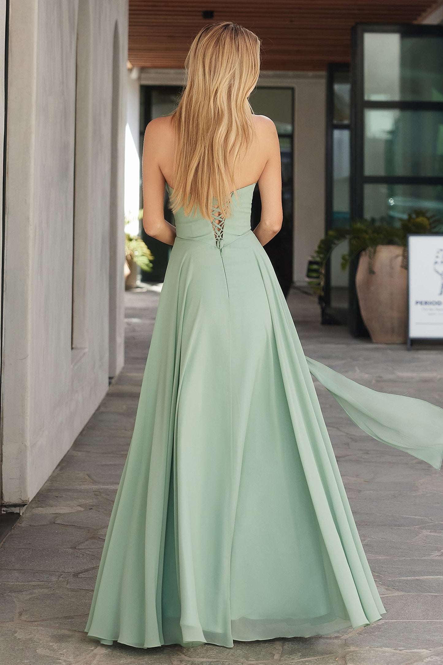 Vestido Olivia Divine