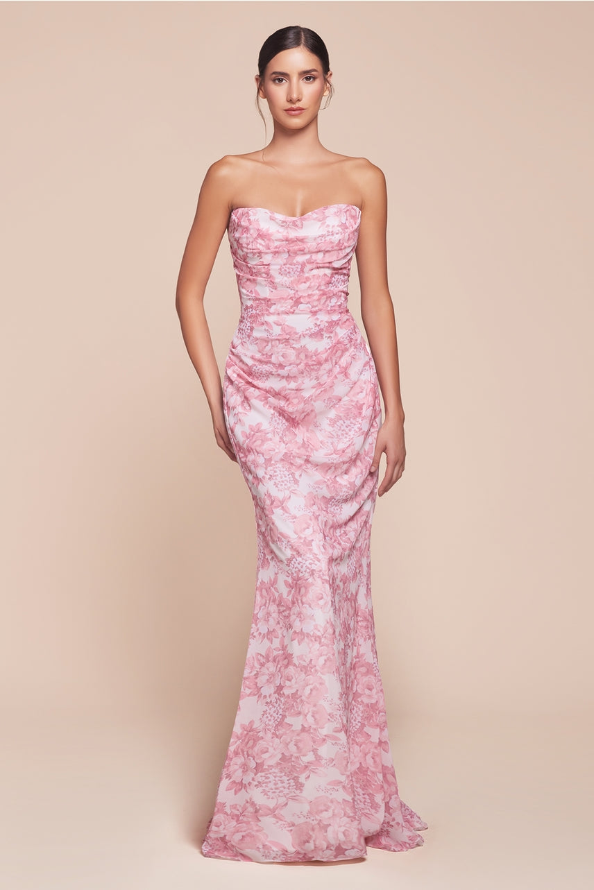 Vestido Gea Divine