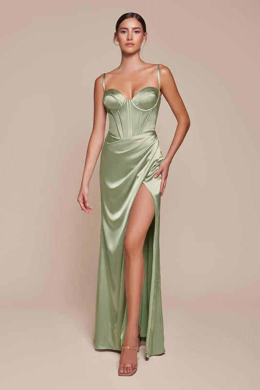 Vestido Cinthia Divine Cinderella