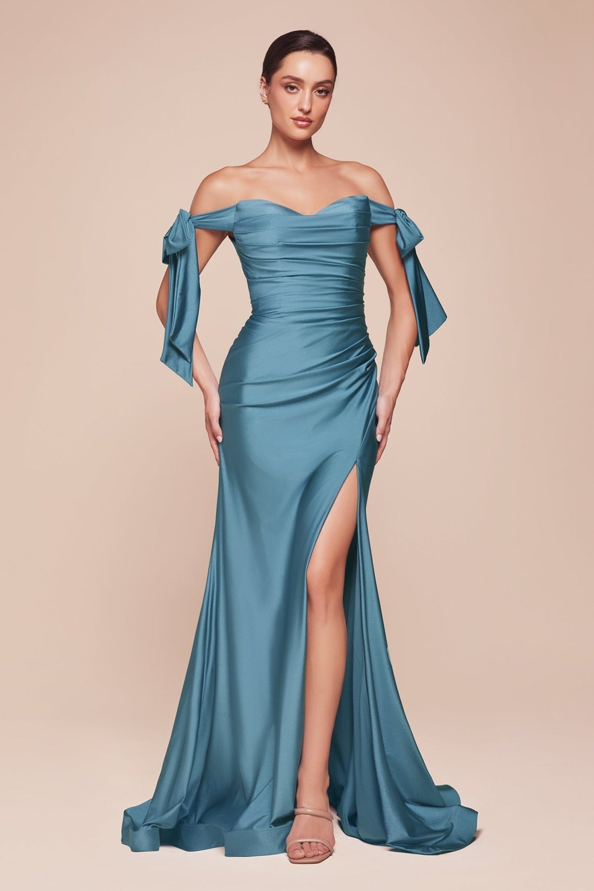 Vestido Rosalia Divine Cinderella