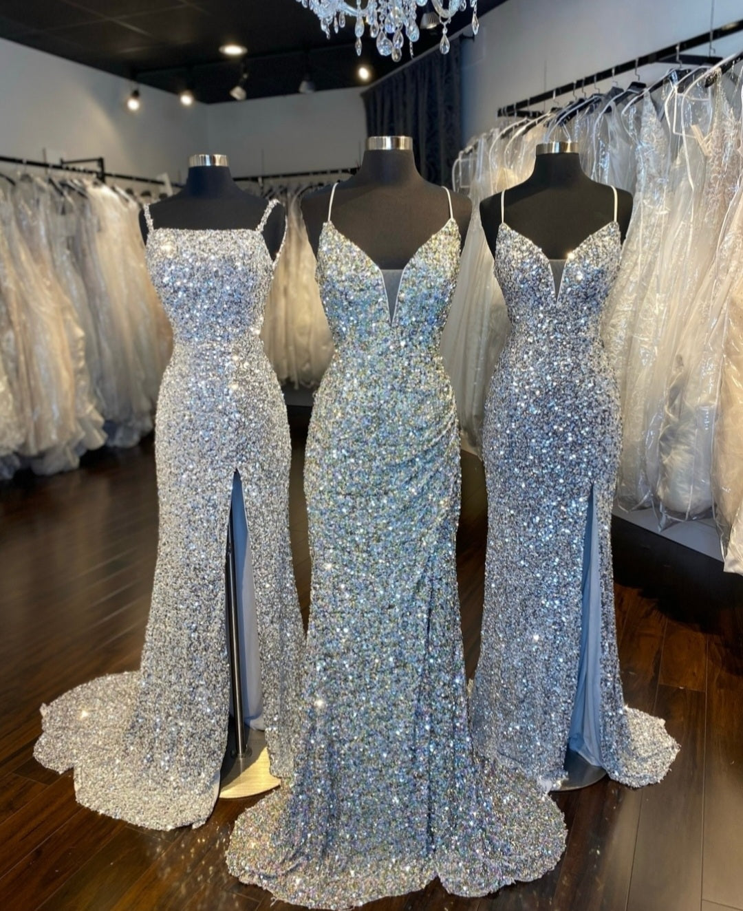 Vestido Diamante