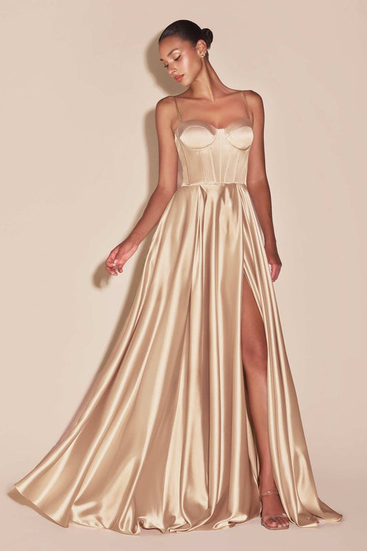 Vestido Anais Divine Cinderella