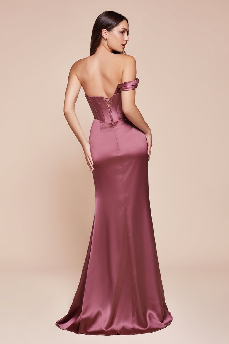 Vestido Aroa Divine Cinderella