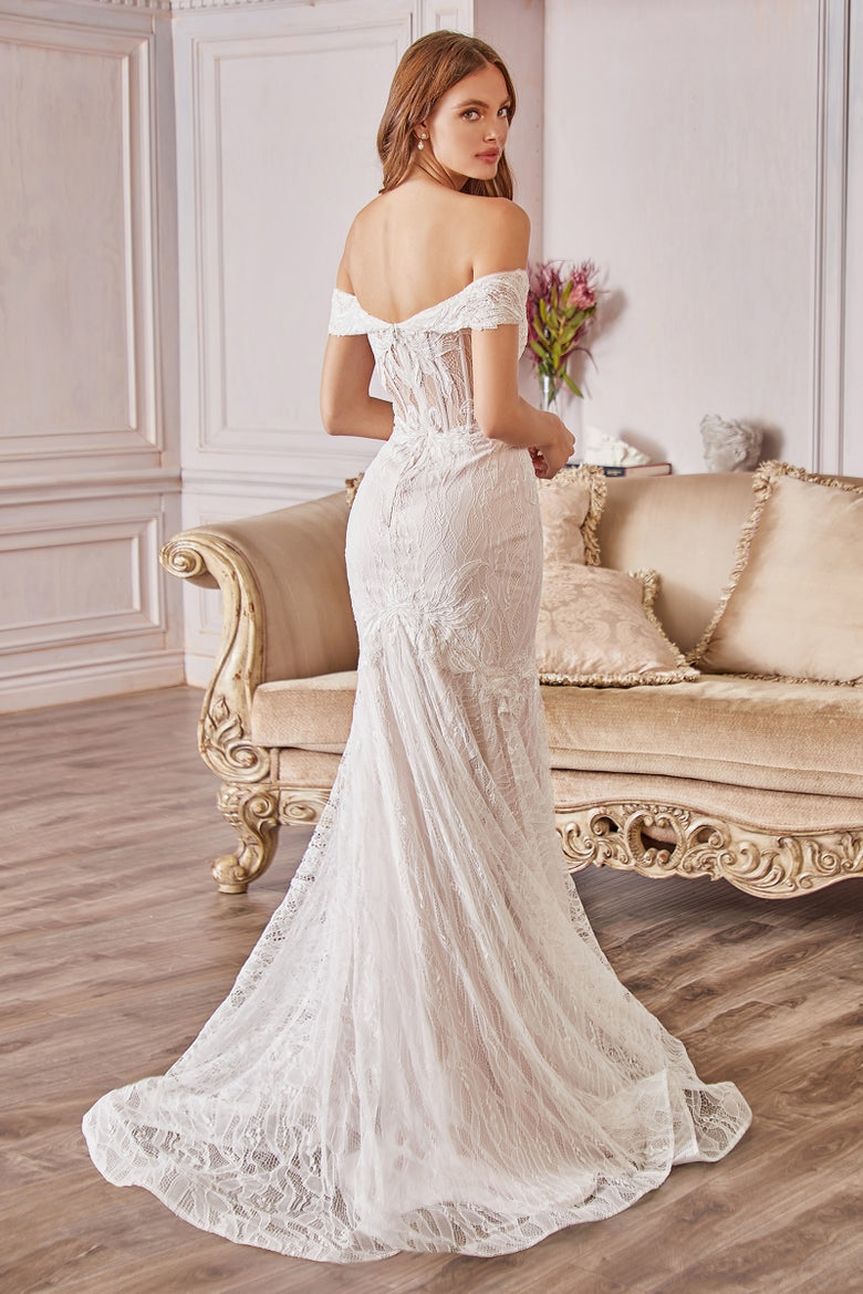 Vestido Mila Divine Cinderella