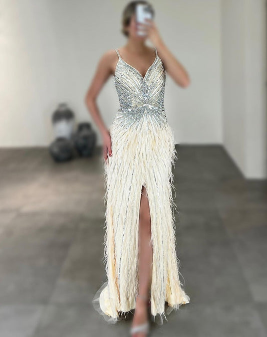Jewel Dress Couture Collection by Voguethelabel
