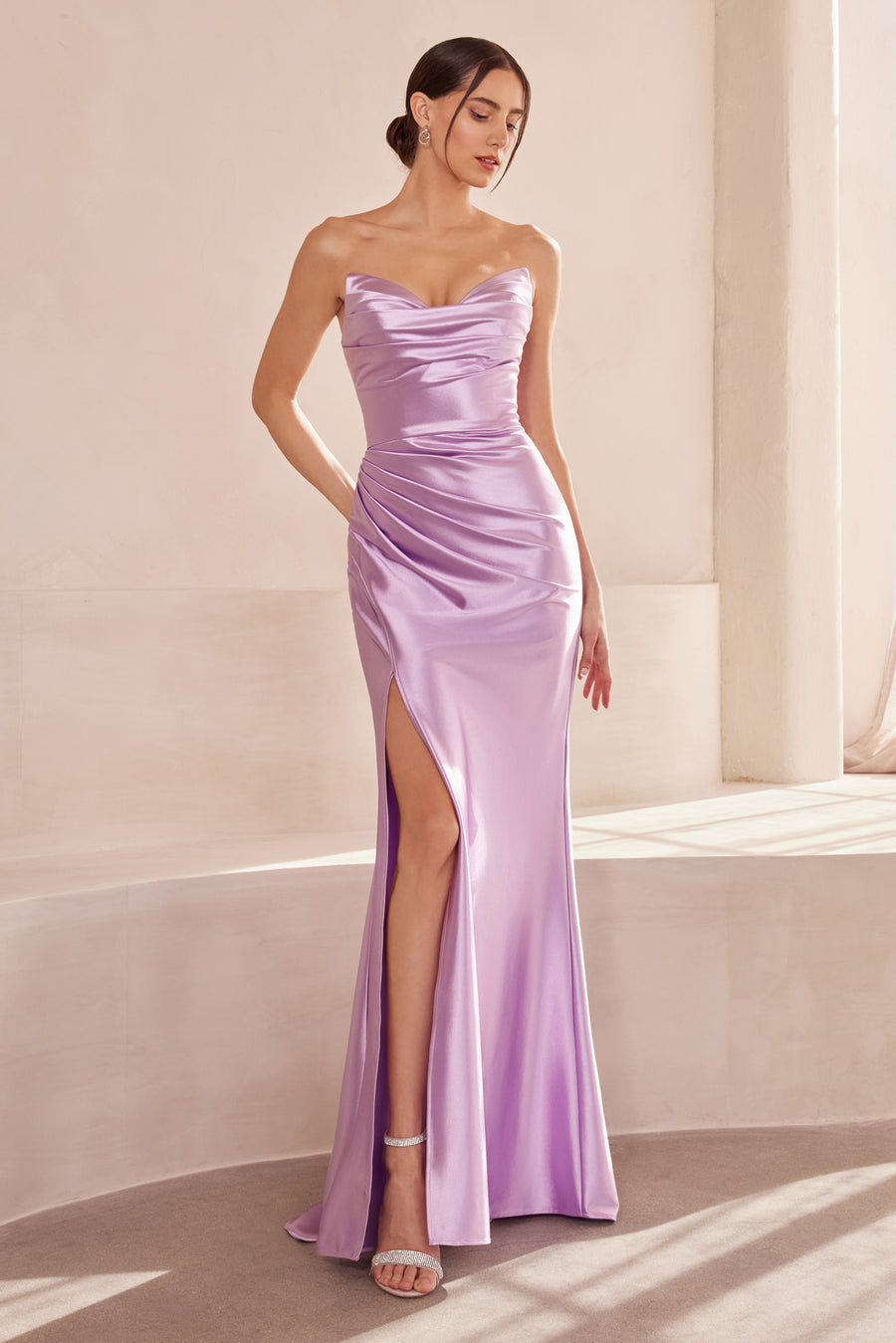 Vestido Amanda Divine Cinderella
