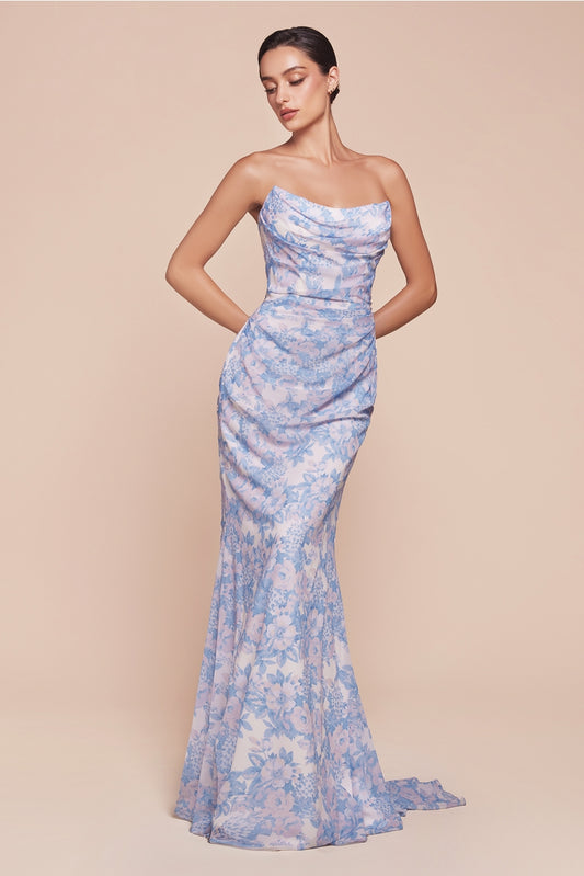 Vestido Gea Divine Cinderella