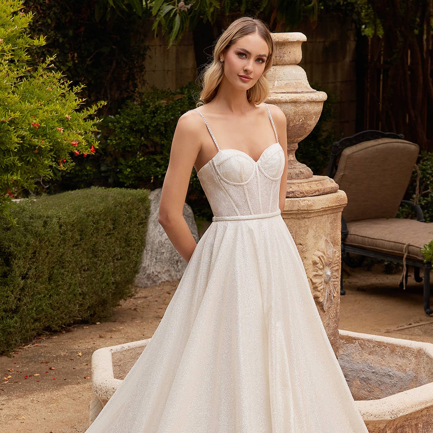 Vestido Atenea Divine