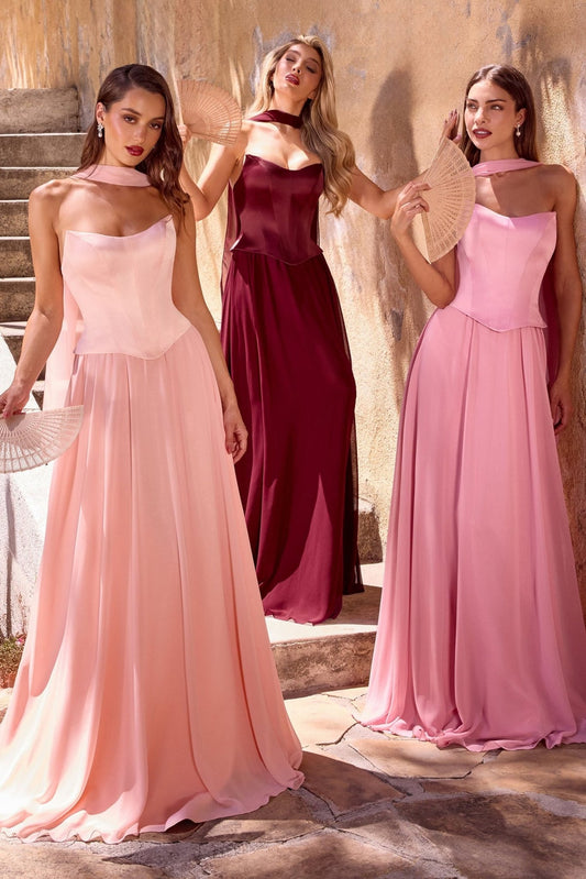 Vestido Cuore Divine