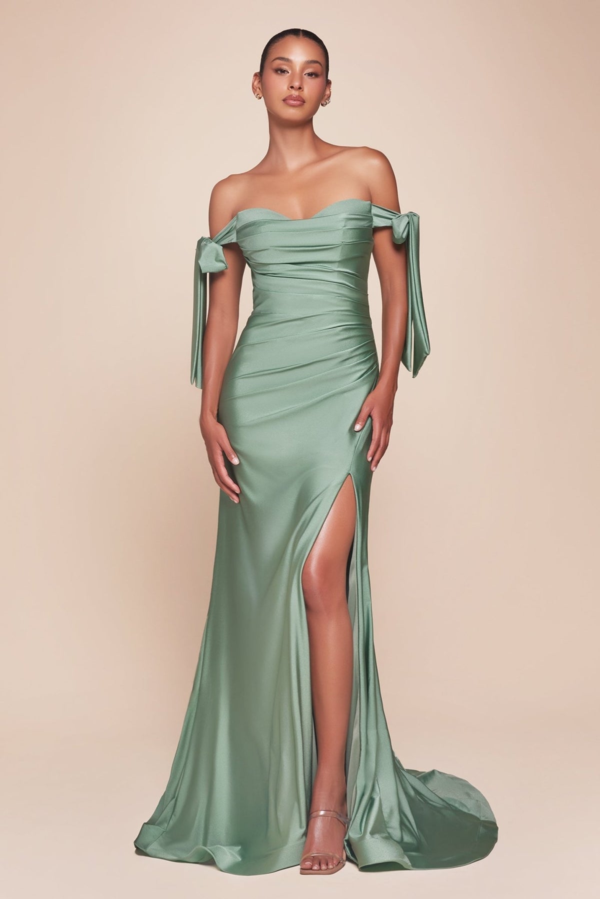 Vestido Rosalia Divine Cinderella