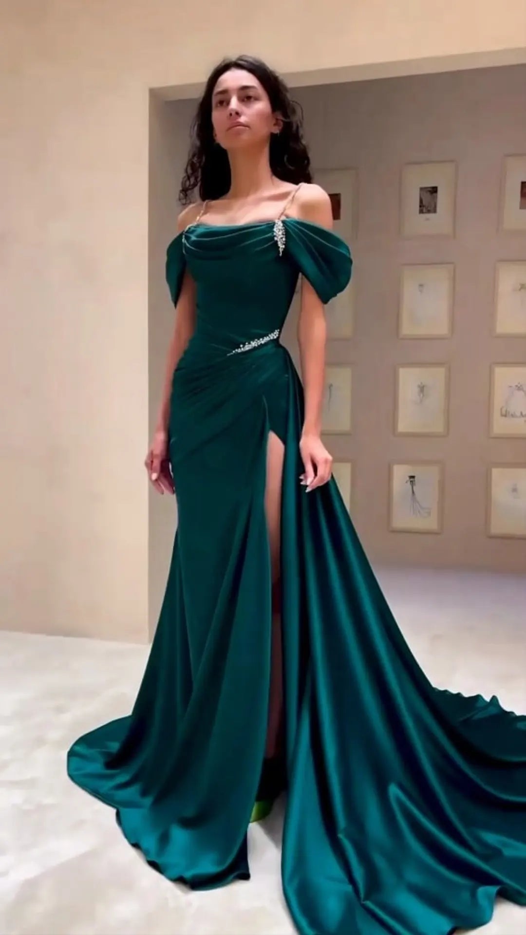Vestido Lusy