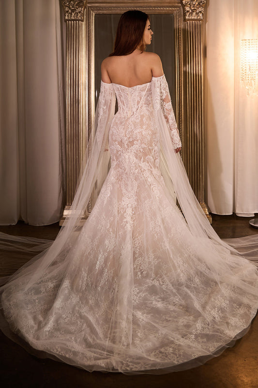 Vestido Nova Divine Cinderella