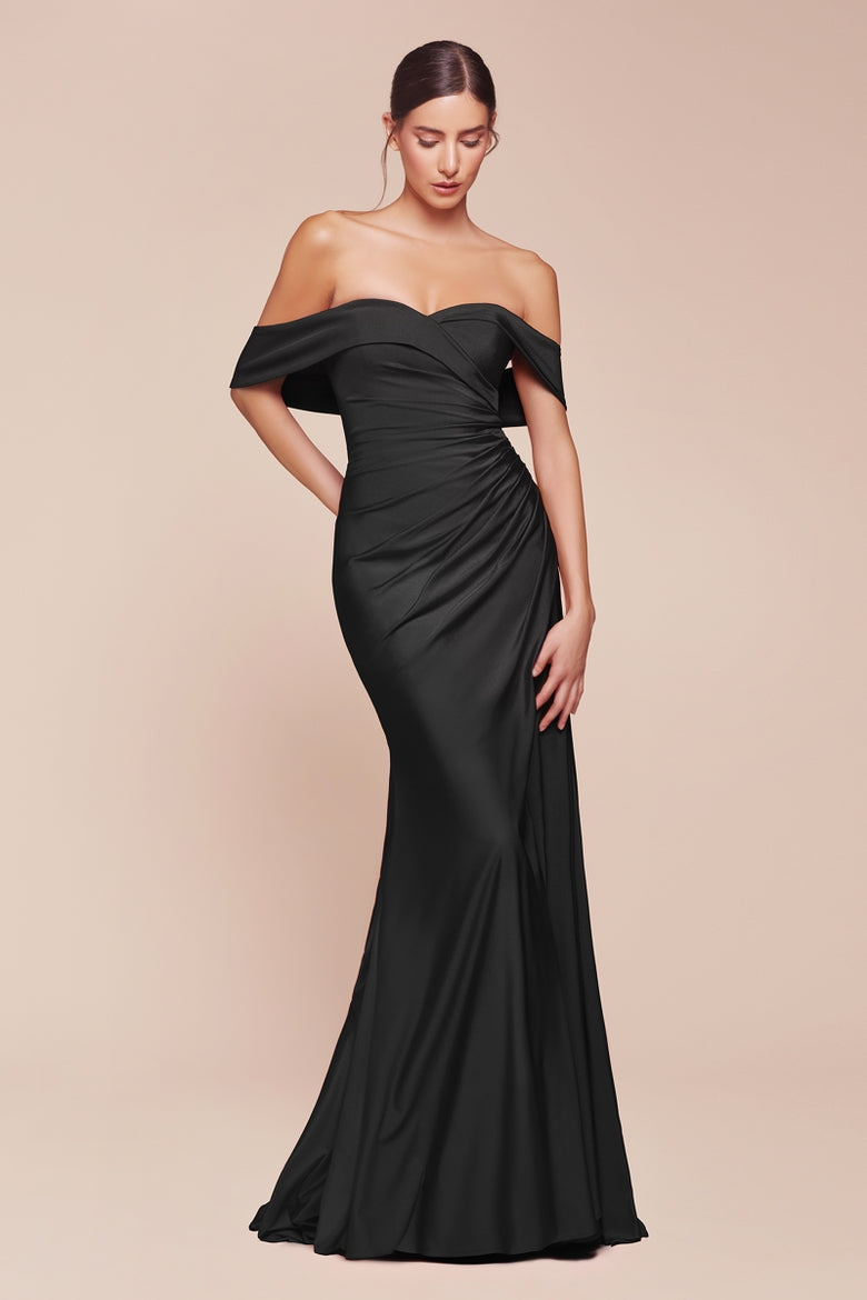 Vestido Delice Divine Cinderella