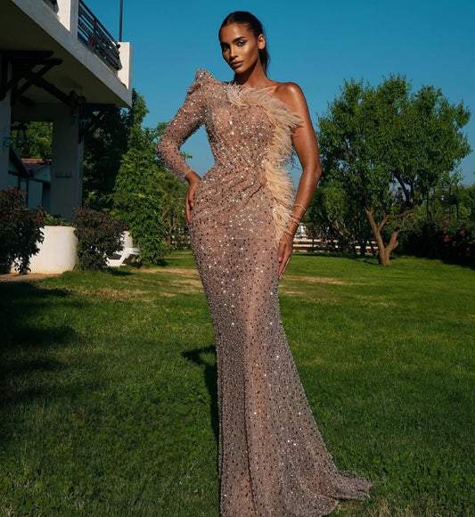 Vestido Jordana Couture