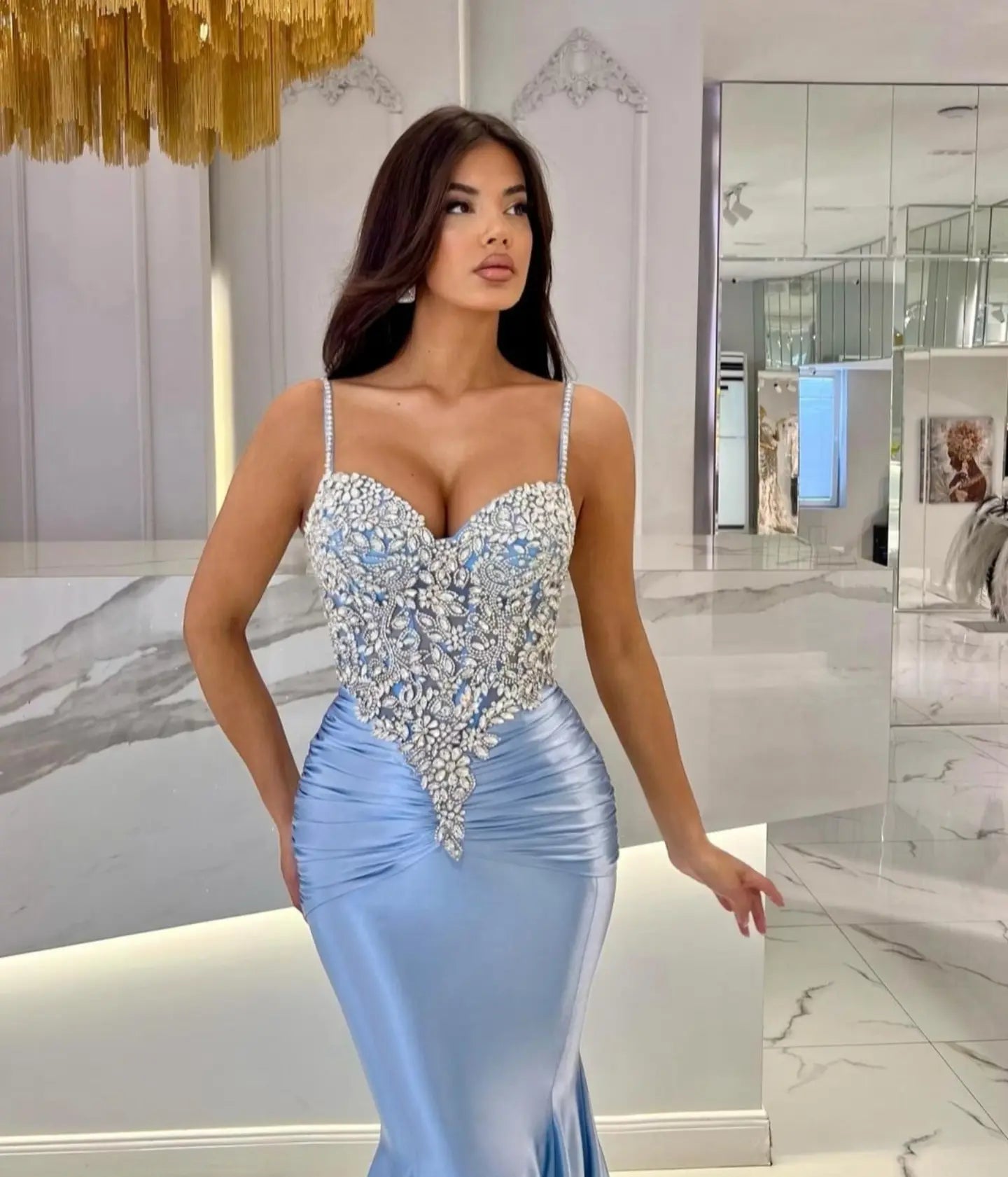 Vestido Belle
