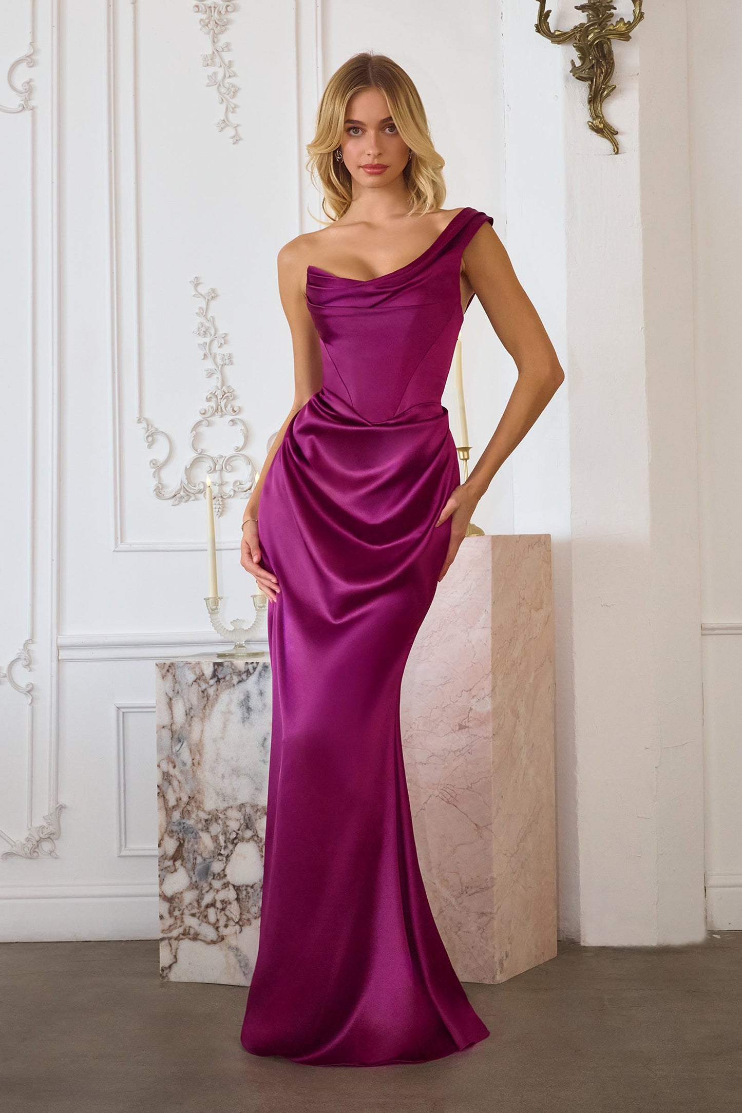 Vestido Ysabella Divine