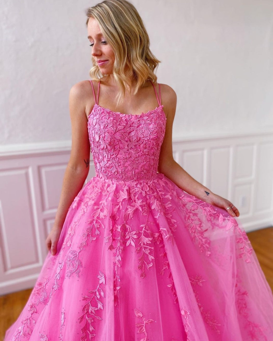 Vestido Sisi