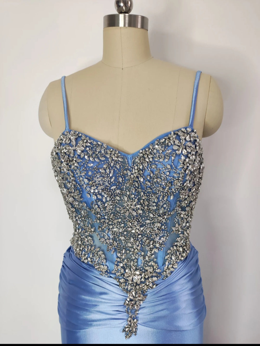 Vestido Belles