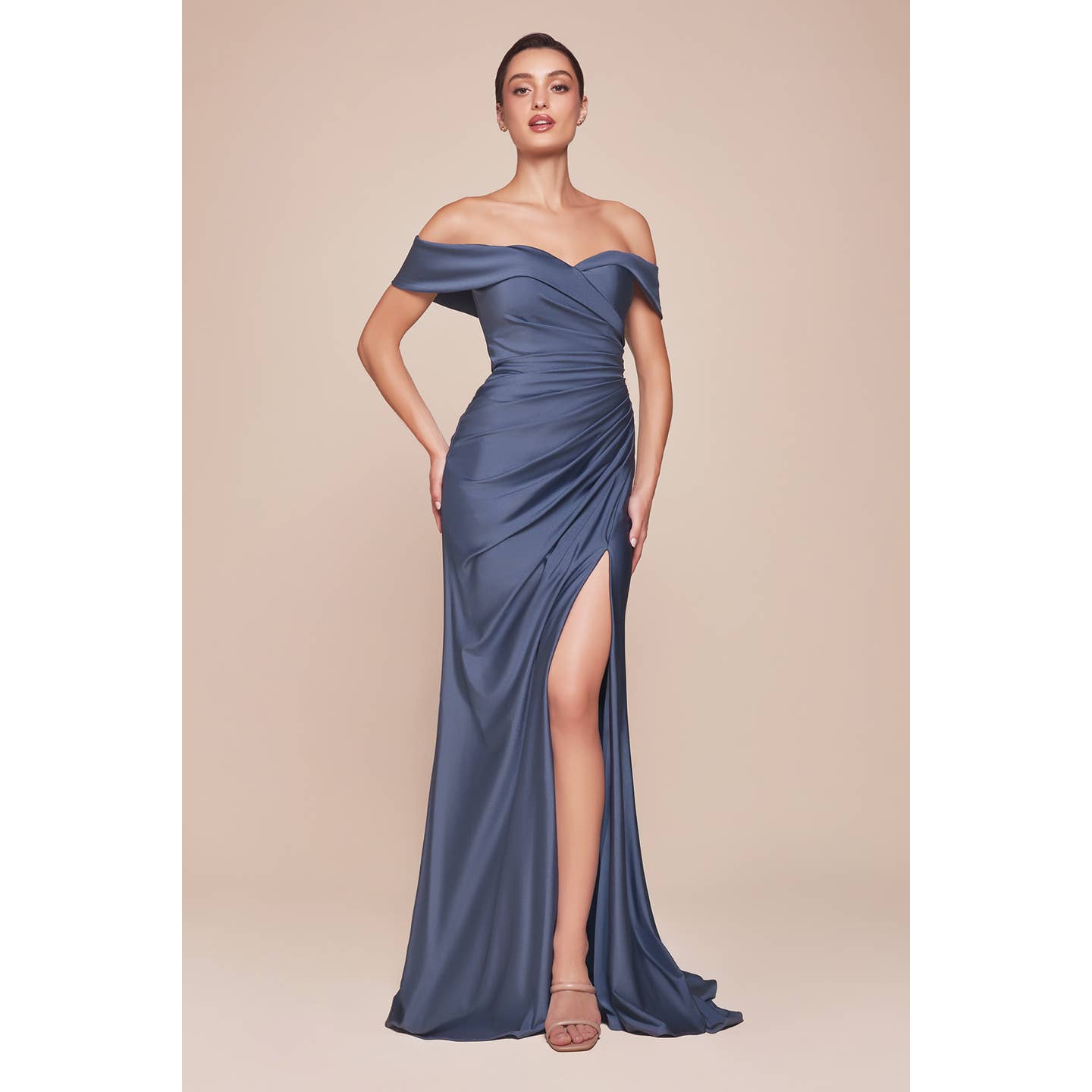 Vestido Delice Divine Cinderella
