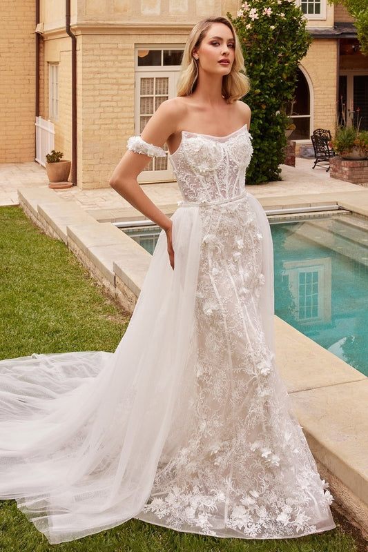 Vestido Dafne Divine Cinderella