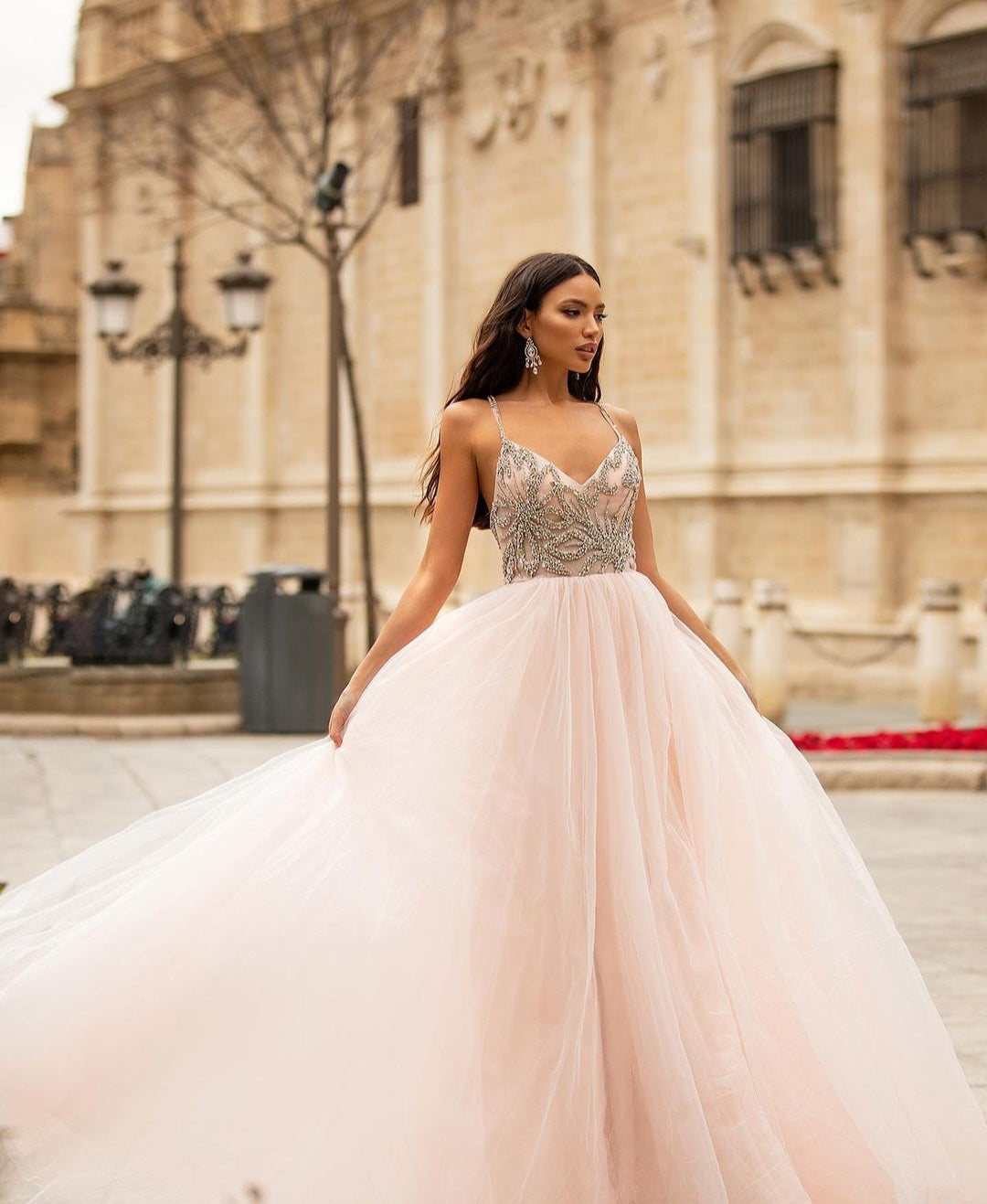 Vestido Luz