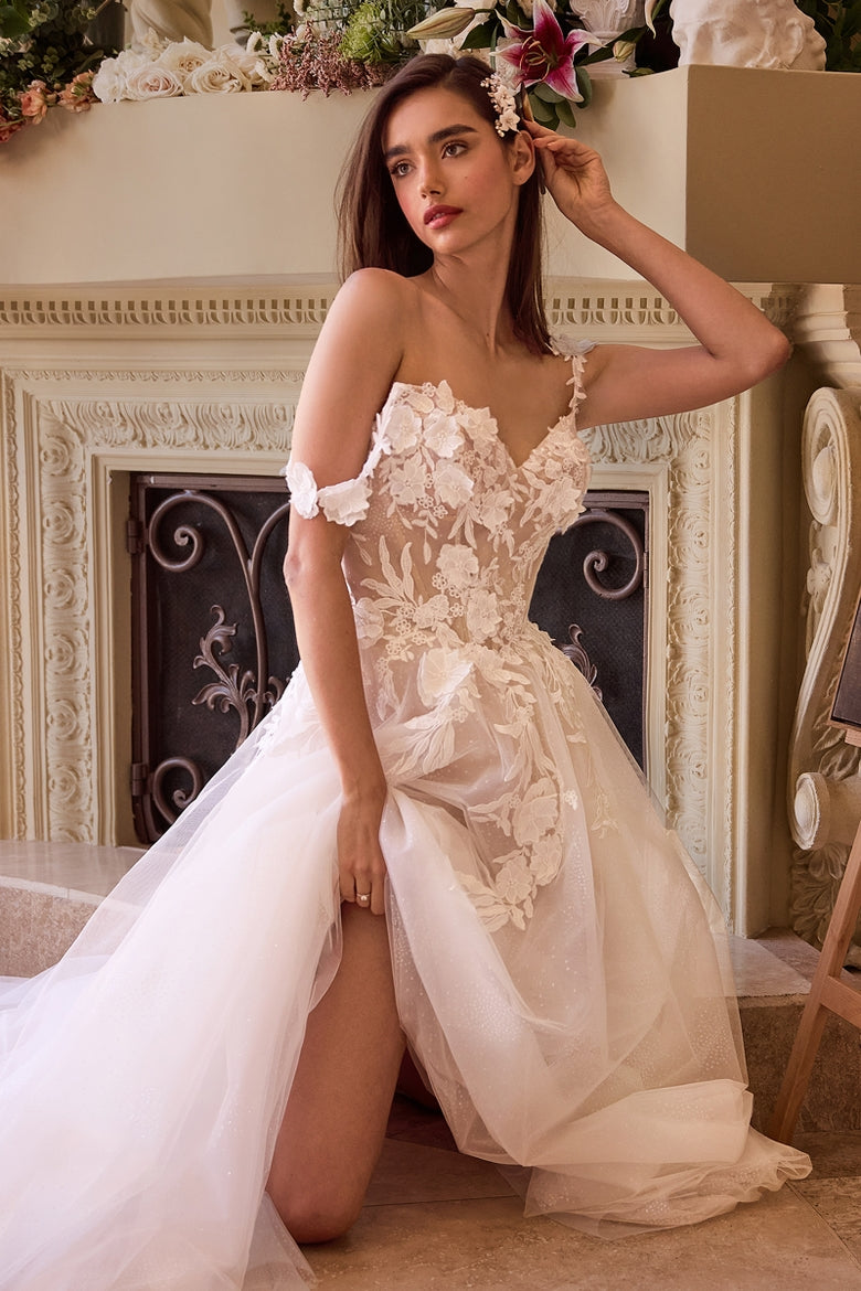 Vestido Anouk Divine Cinderella