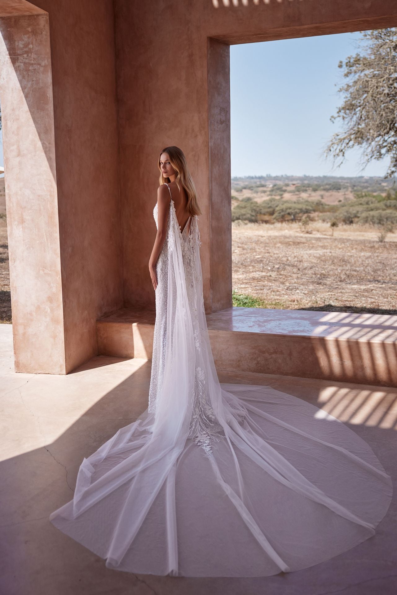 Vestido Portia Privé Luxe Bridal
