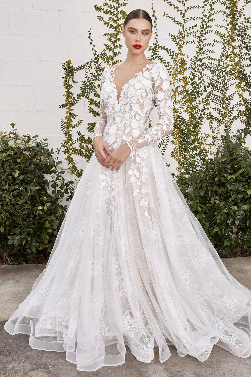 Vestido Eterea Divine