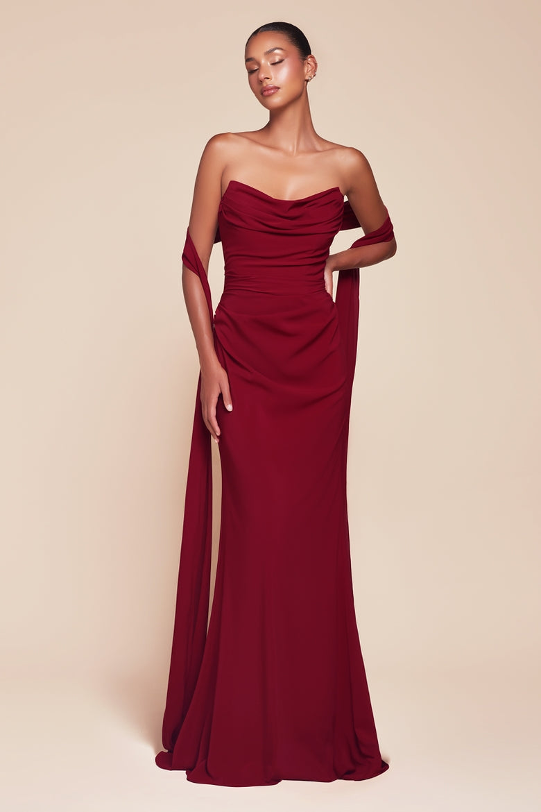 Vestido Pauline Divine Cinderella