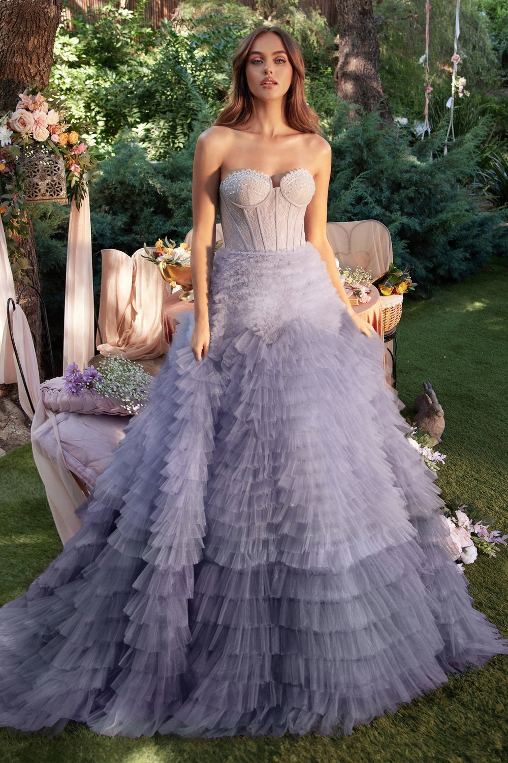 Vestido Pompa Divine