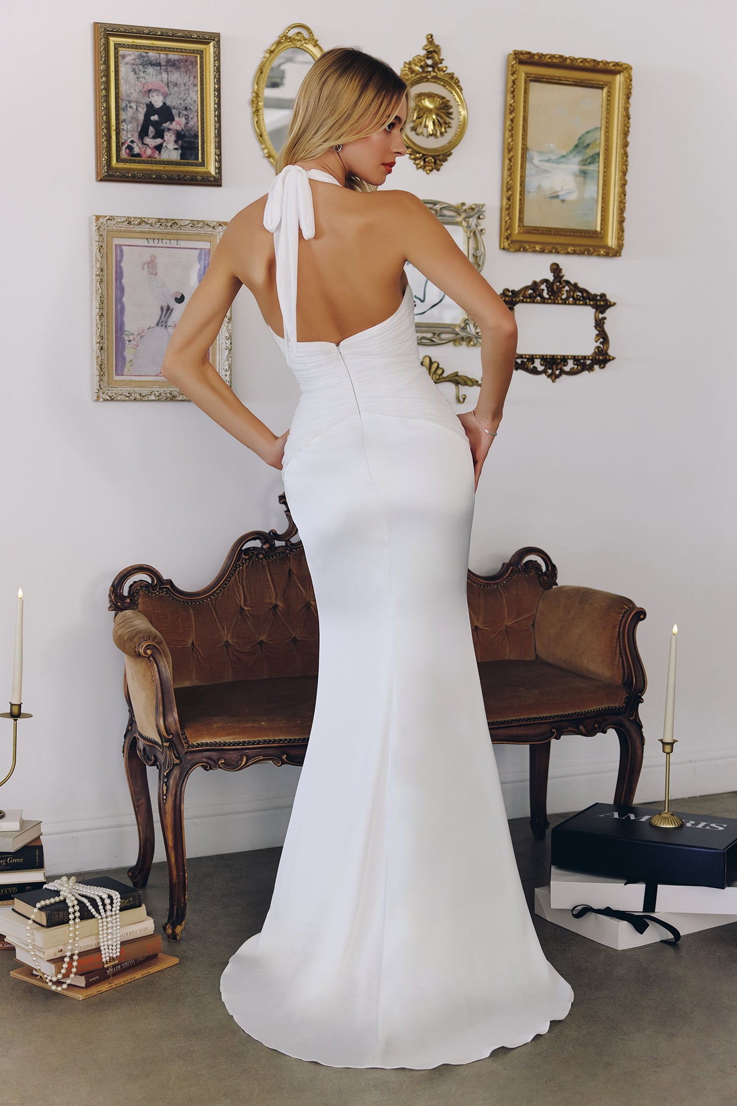 Vestido Mimosa Divine