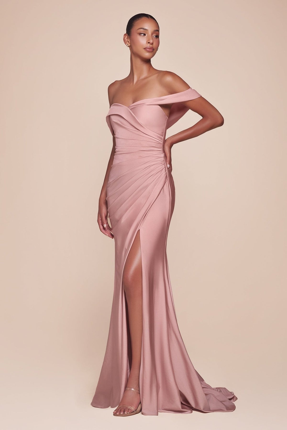 Vestido Delice Divine Cinderella