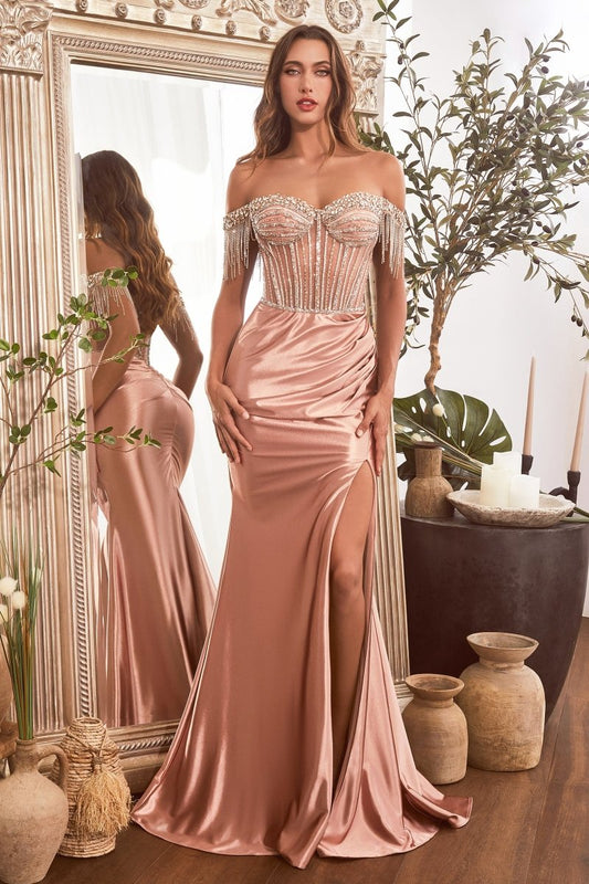 Vestido Persephone Divine