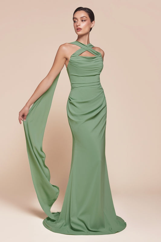 Vestido Pauline Divine Cinderella