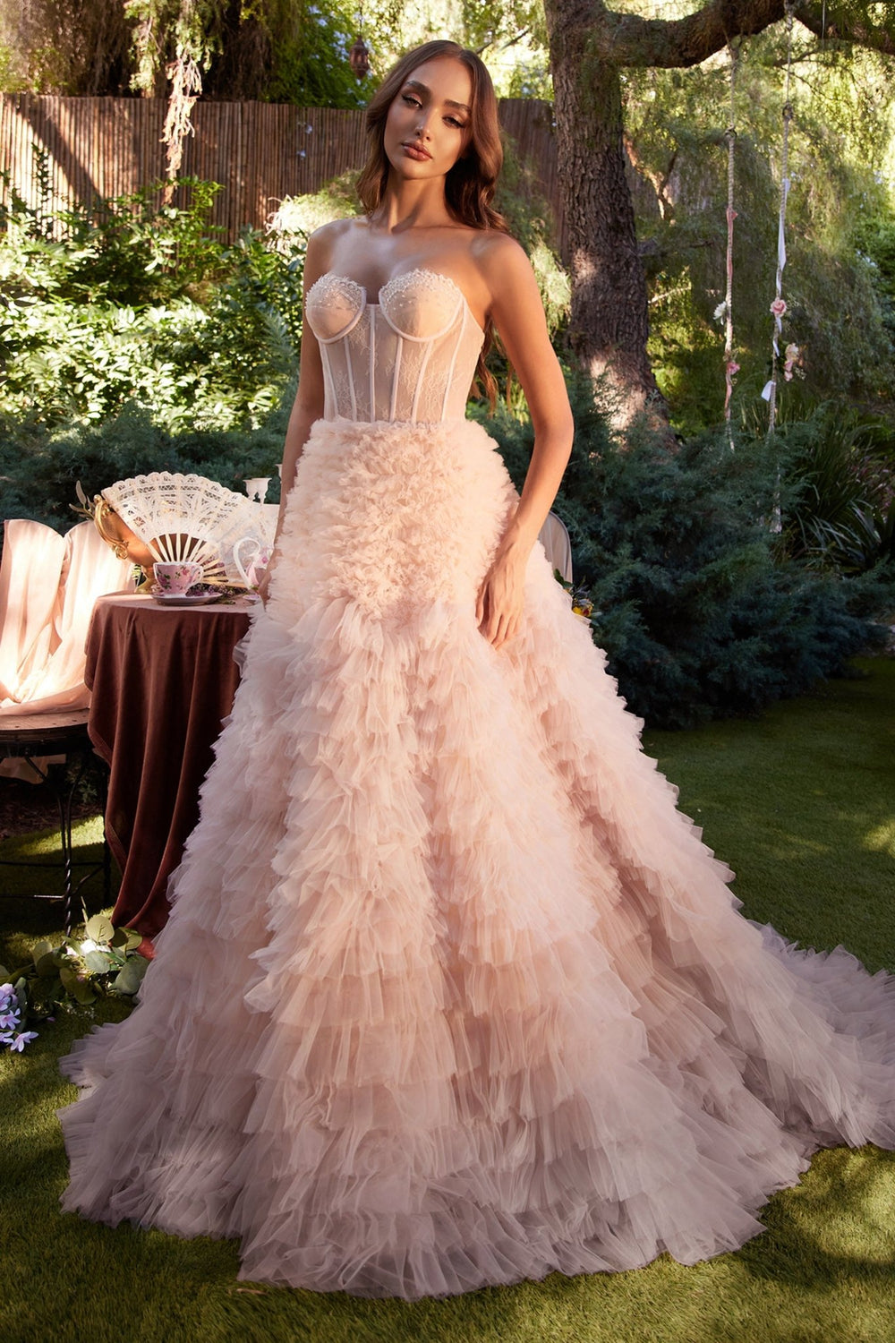 Vestido Pompa Divine